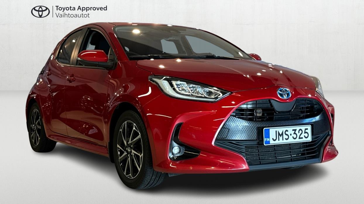 TOYOTA Yaris 2022