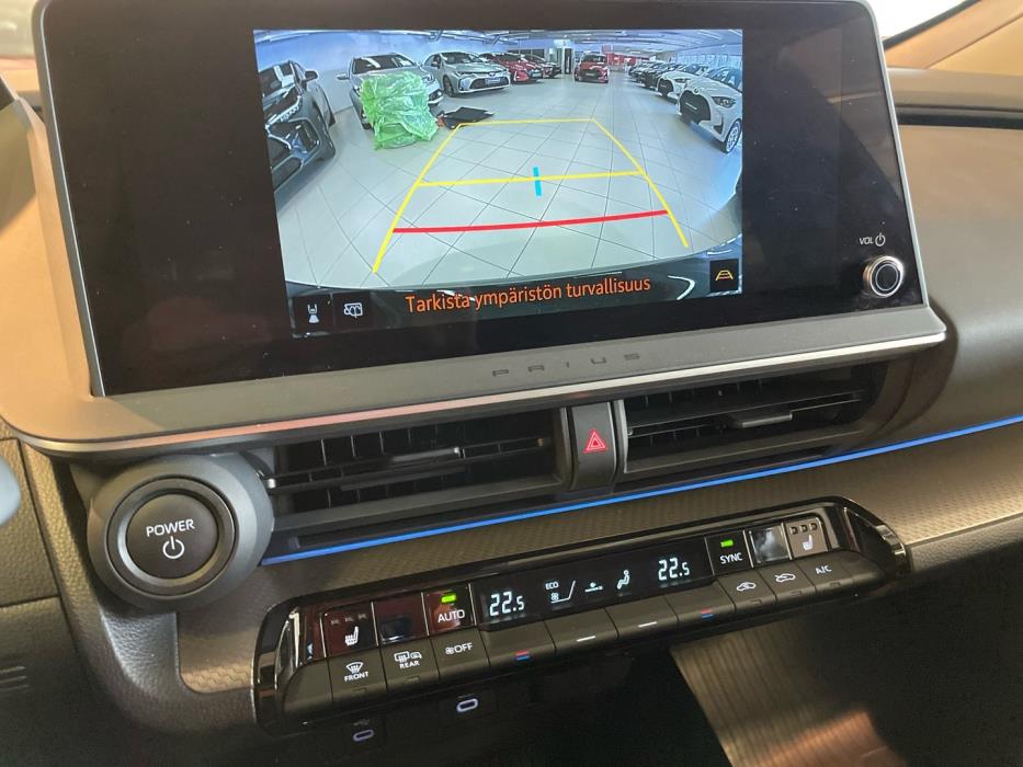 TOYOTA Prius Plug-in 2023