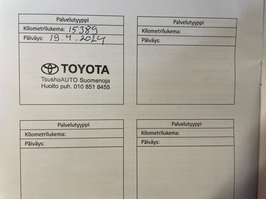 TOYOTA Prius Plug-in 2023