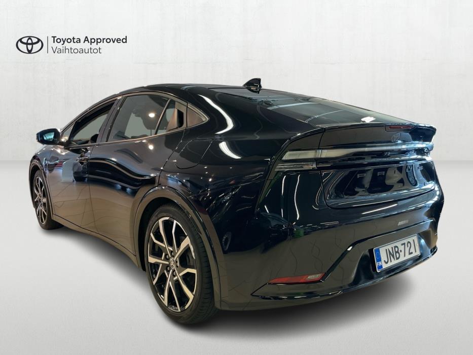 TOYOTA Prius Plug-in 2023