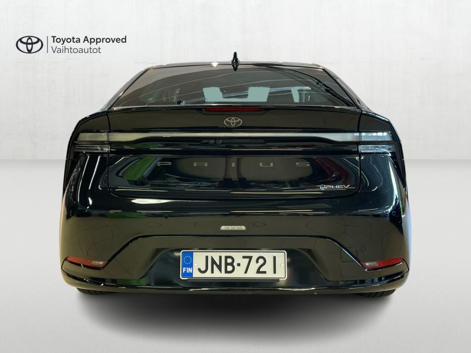 TOYOTA Prius Plug-in 2023