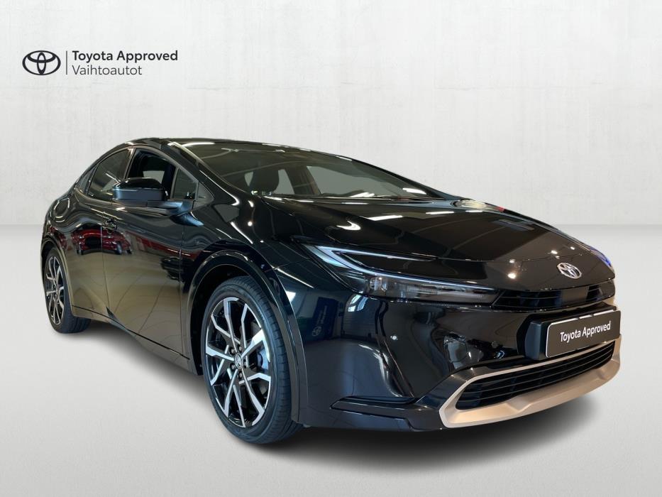 TOYOTA Prius Plug-in 2023