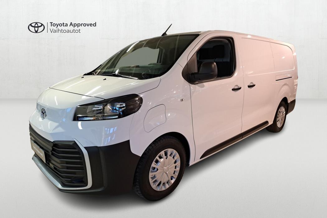 TOYOTA PROACE 2025