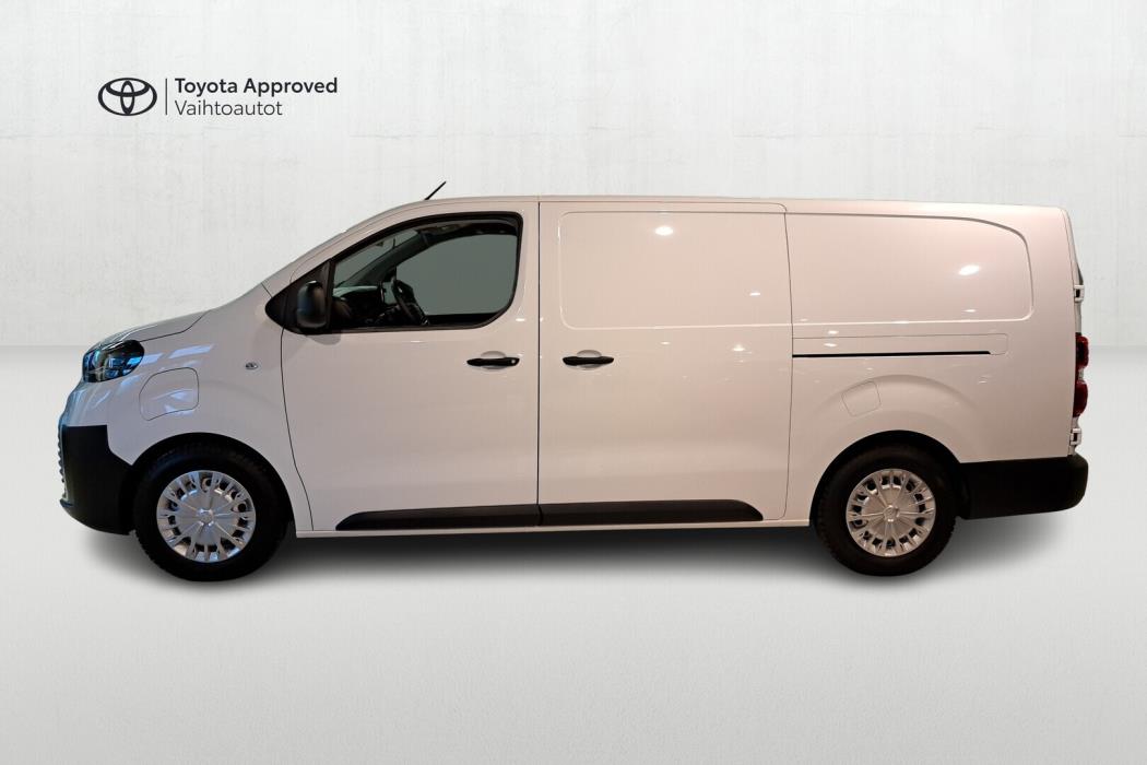 TOYOTA PROACE 2025