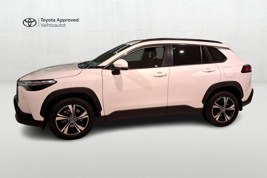TOYOTA Corolla Cross 2025