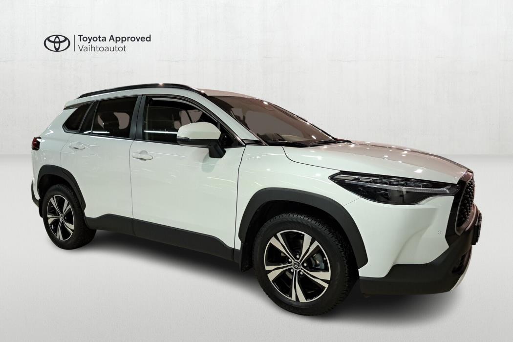 TOYOTA Corolla Cross 2025