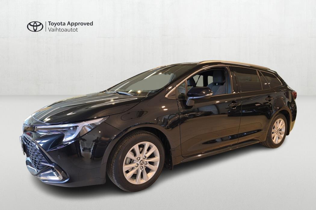 TOYOTA COROLLA 2026