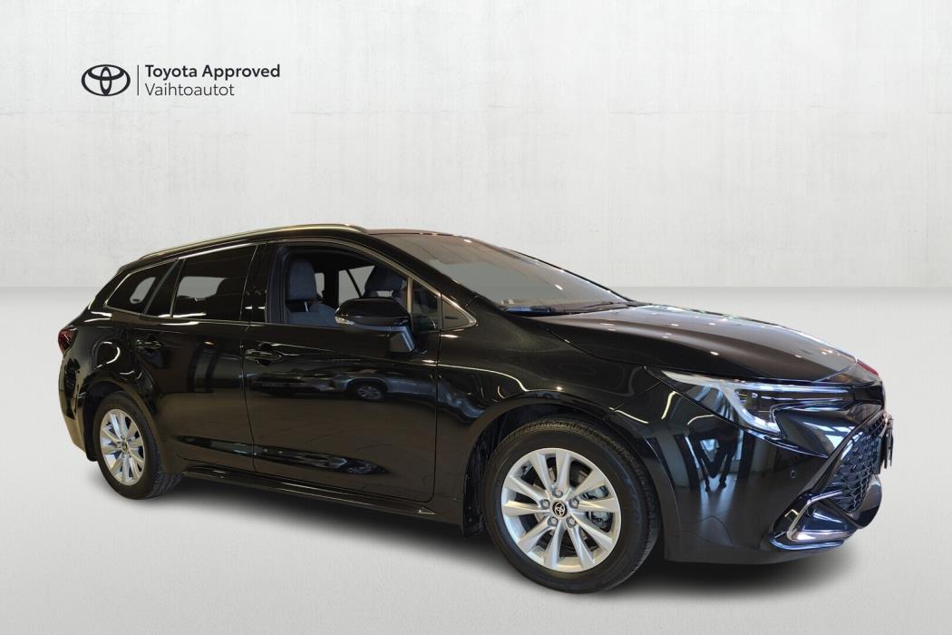 TOYOTA COROLLA 2026