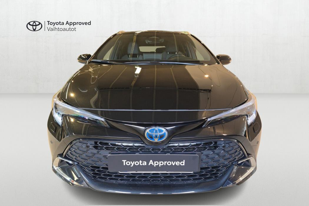 TOYOTA COROLLA 2026