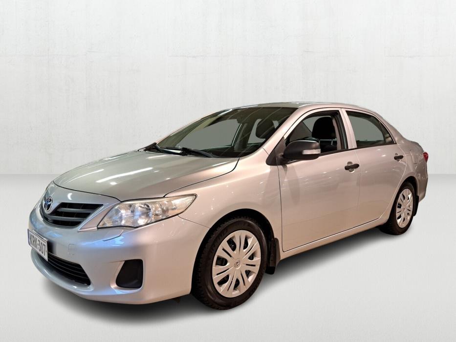 TOYOTA Corolla 2012