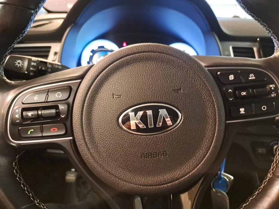 KIA Niro plug-in 2018