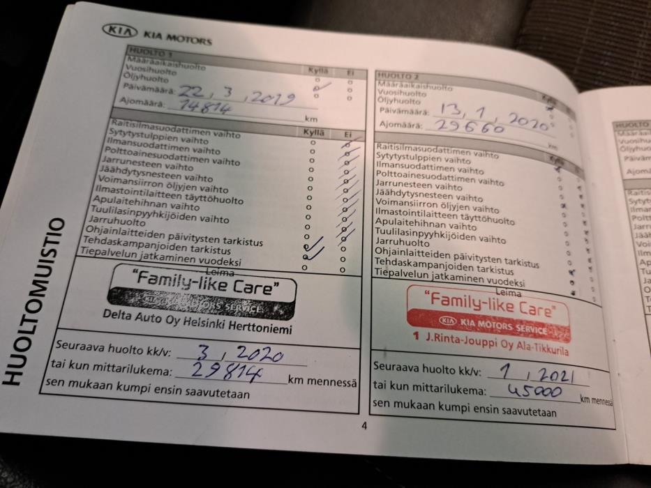 KIA Niro plug-in 2018