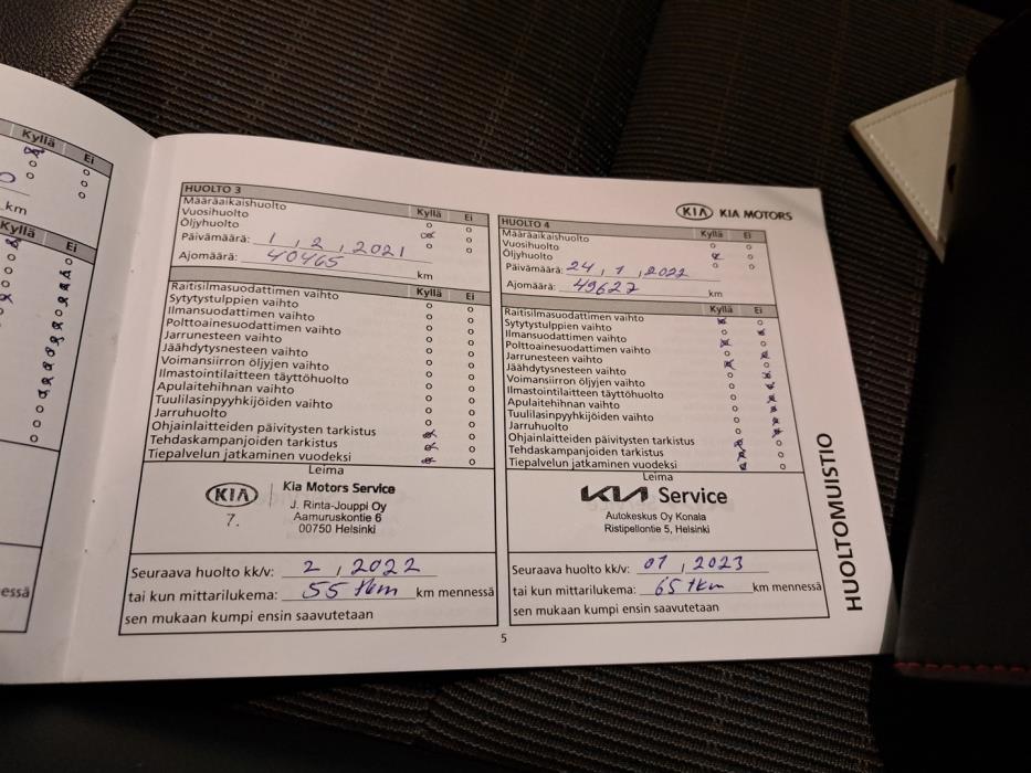 KIA Niro plug-in 2018