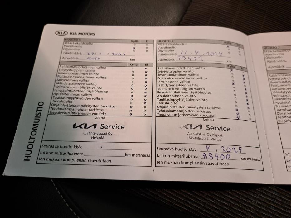 KIA Niro plug-in 2018