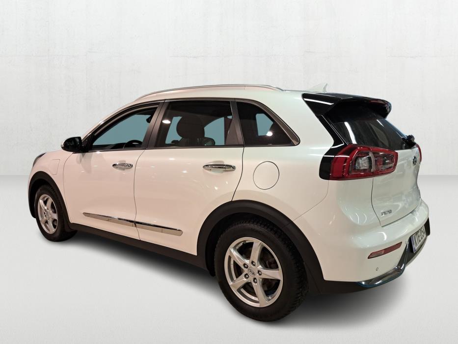 KIA Niro plug-in 2018