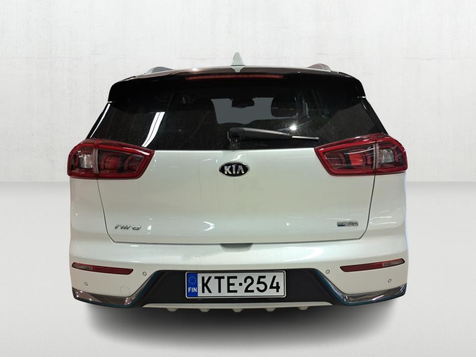 KIA Niro plug-in 2018