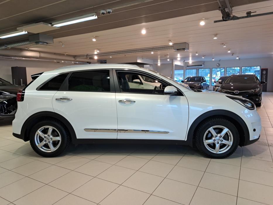 KIA Niro plug-in 2018