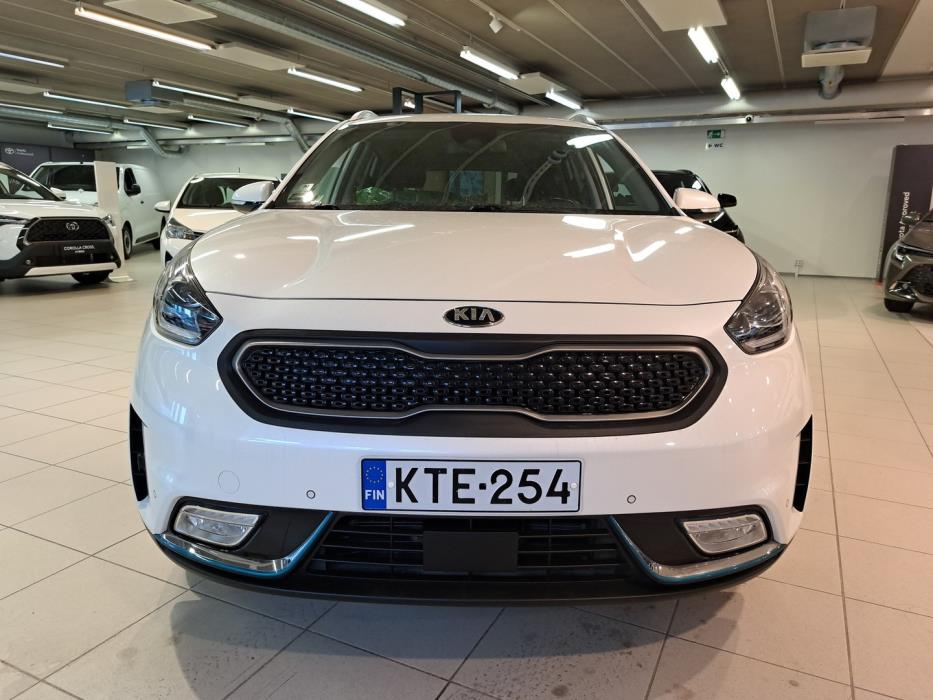 KIA Niro plug-in 2018