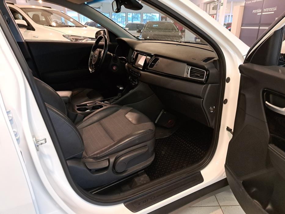 KIA Niro plug-in 2018