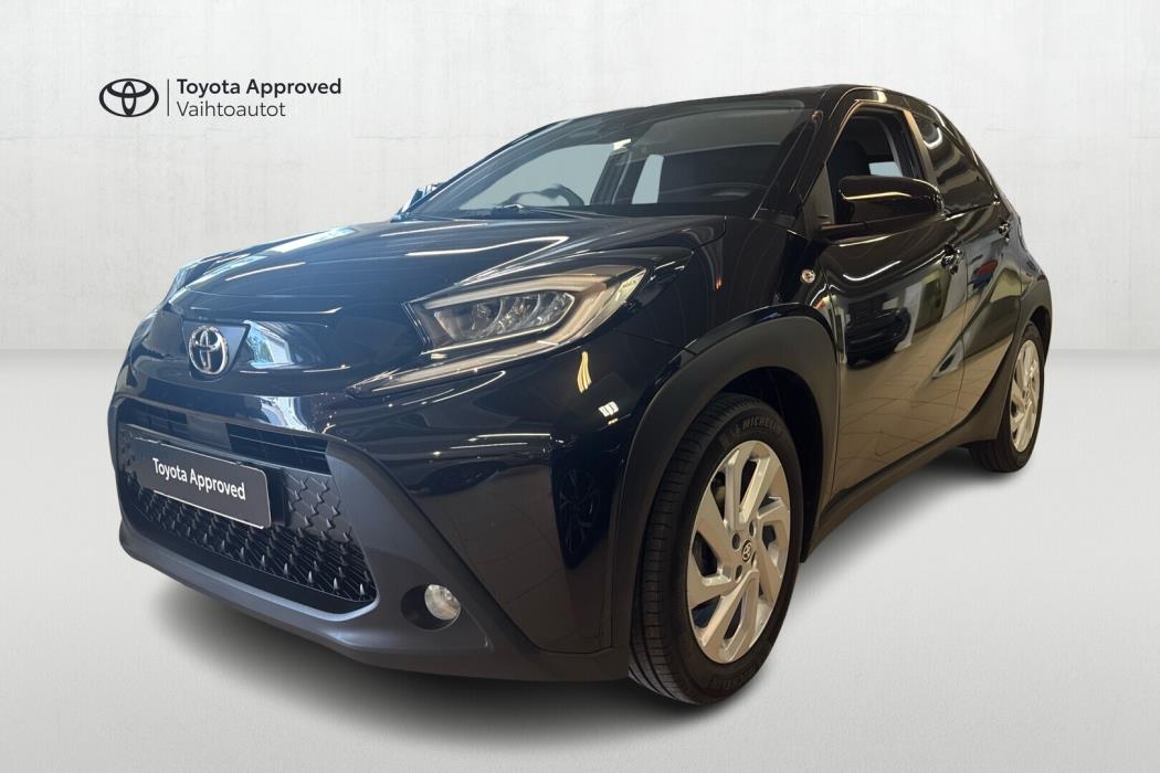 TOYOTA Aygo X 2023