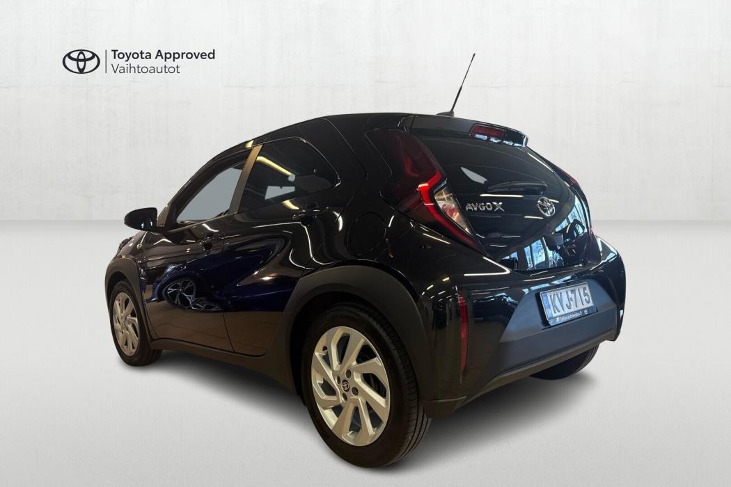 TOYOTA Aygo X 2023