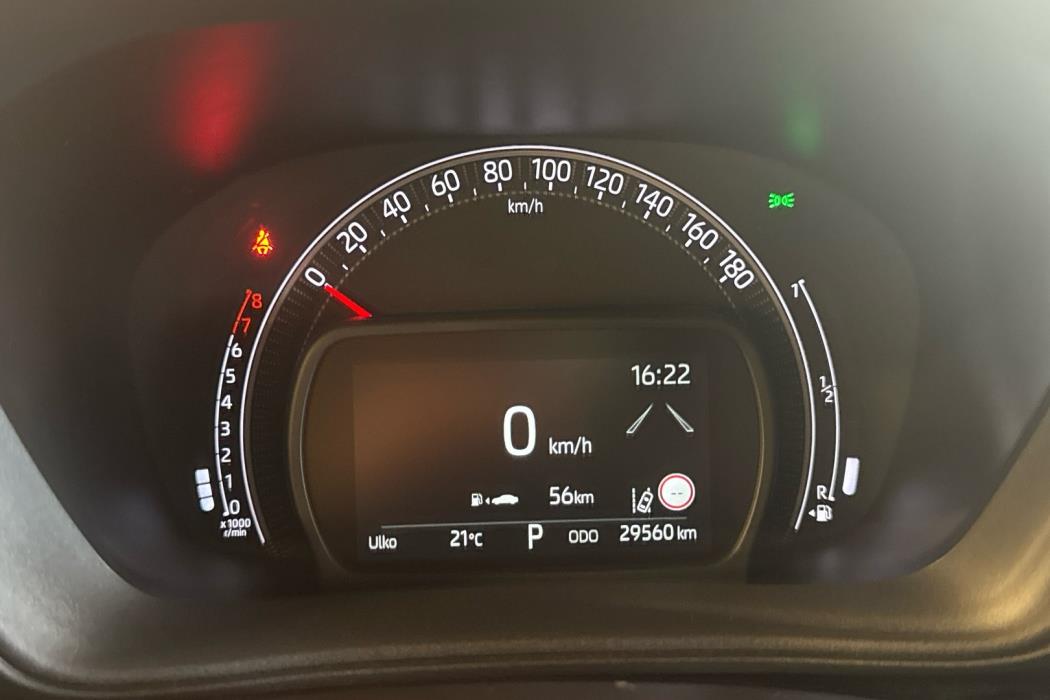 TOYOTA Aygo X 2023