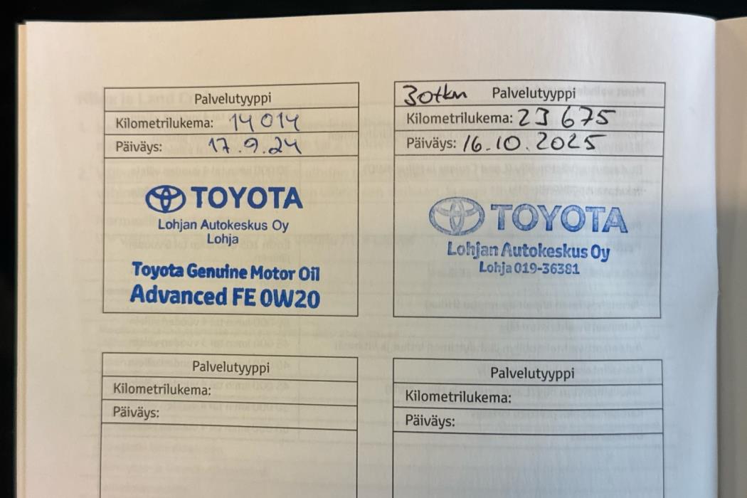 TOYOTA Aygo X 2023