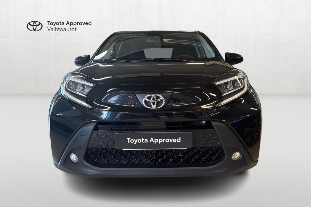 TOYOTA Aygo X 2023