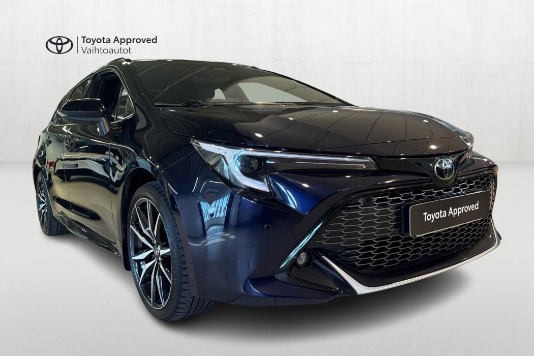 TOYOTA Corolla 2023