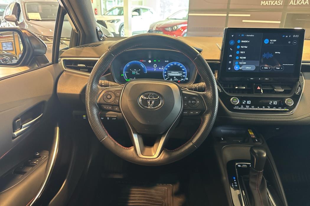 TOYOTA Corolla 2023
