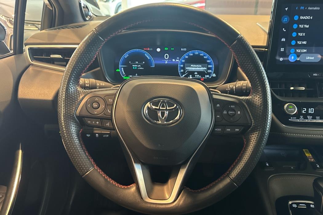 TOYOTA Corolla 2023