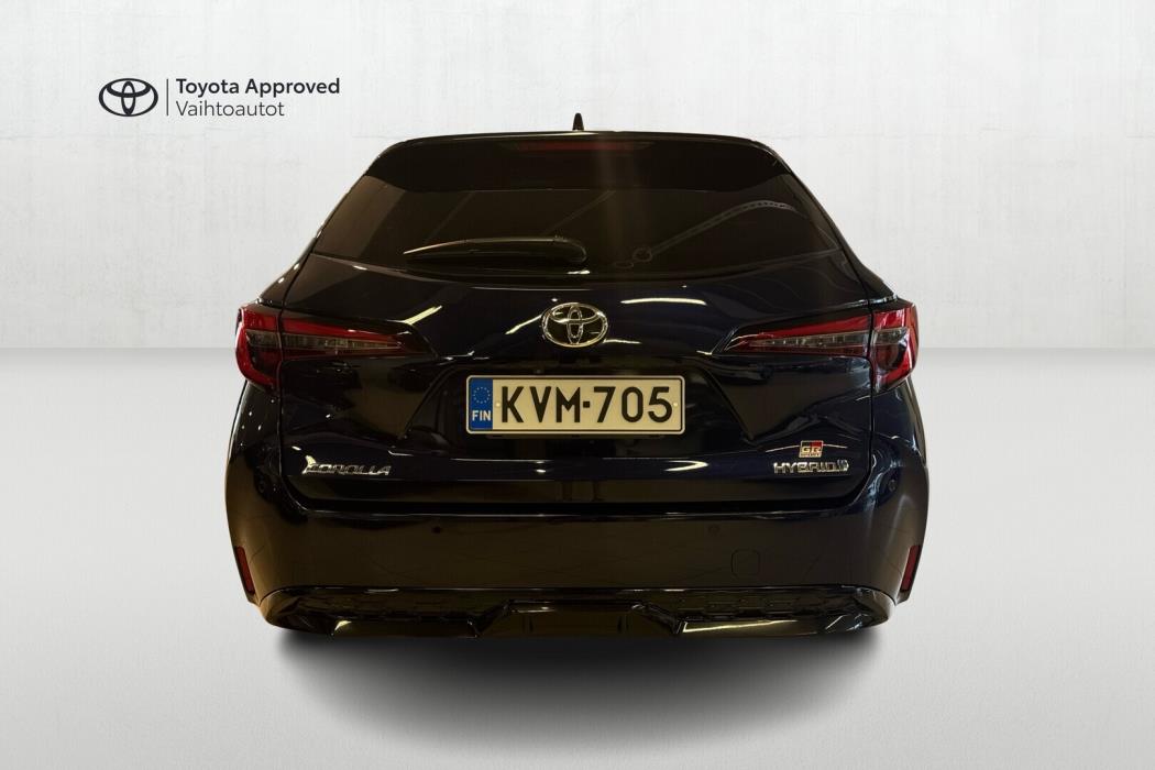 TOYOTA Corolla 2023
