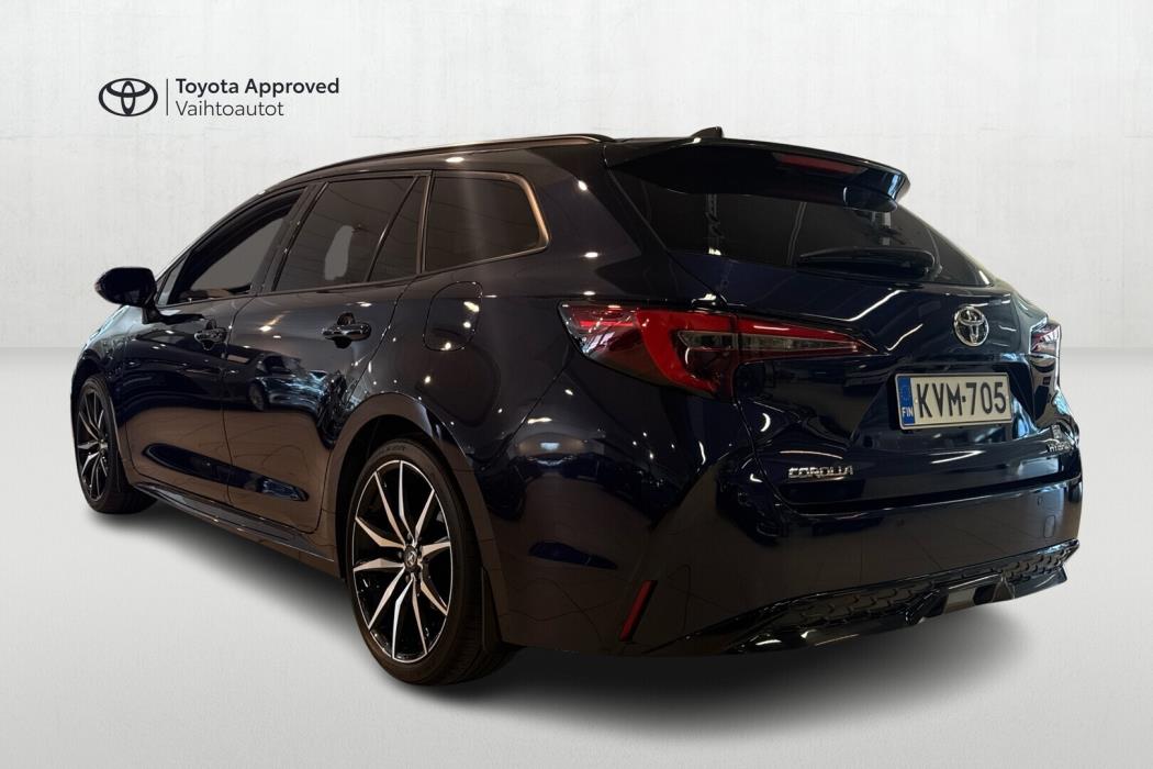 TOYOTA Corolla 2023
