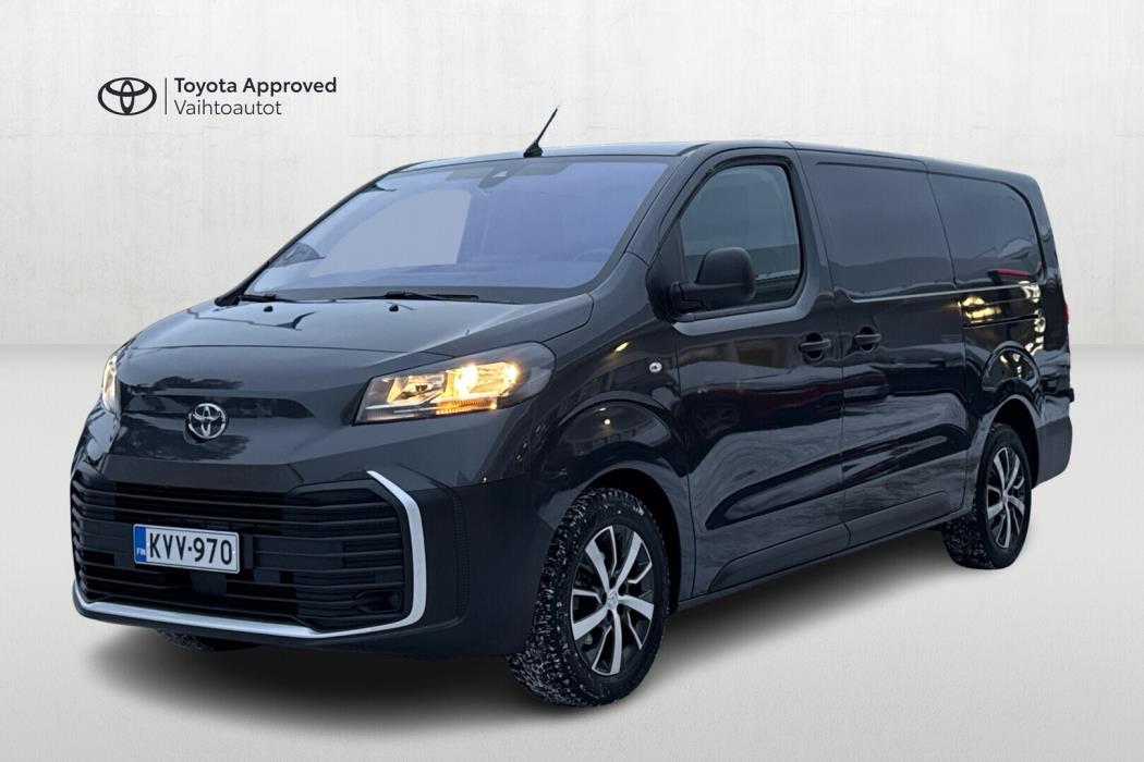 TOYOTA PROACE 2024