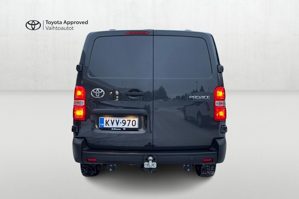 TOYOTA PROACE 2024