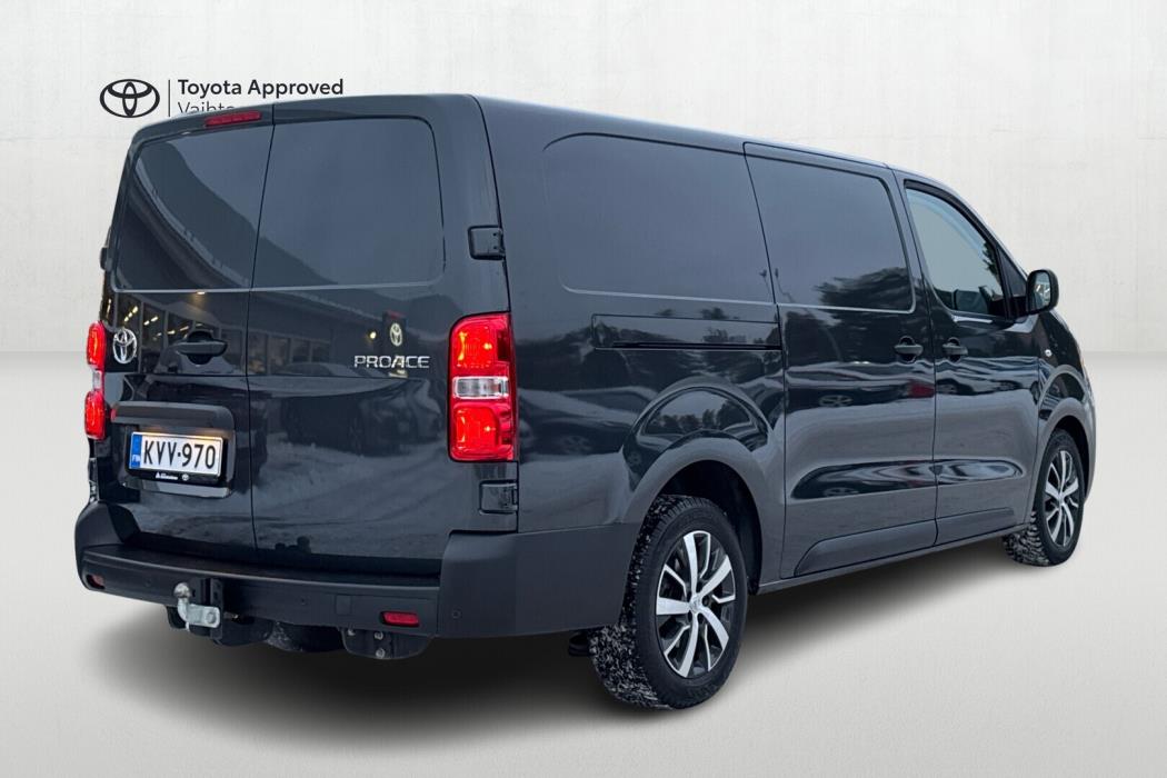 TOYOTA PROACE 2024
