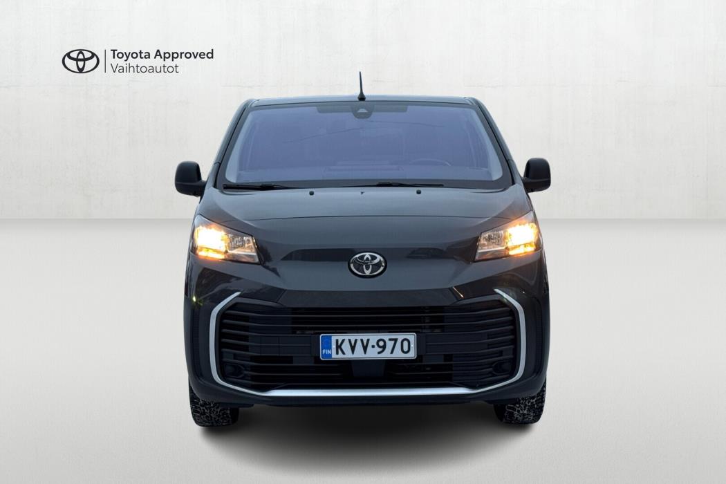 TOYOTA PROACE 2024