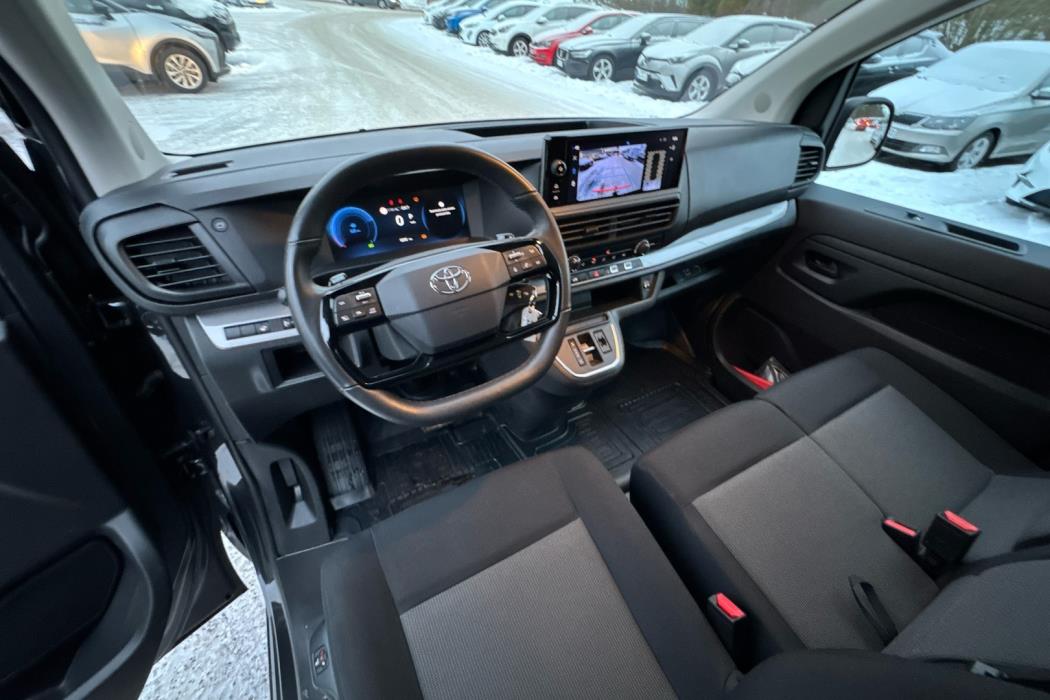 TOYOTA PROACE 2024