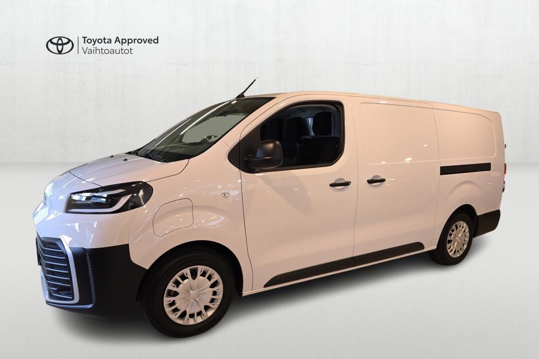 TOYOTA PROACE 2025