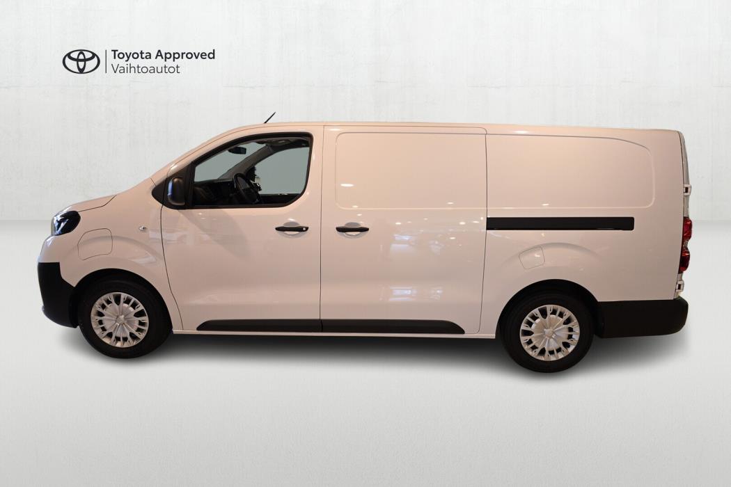 TOYOTA PROACE 2025