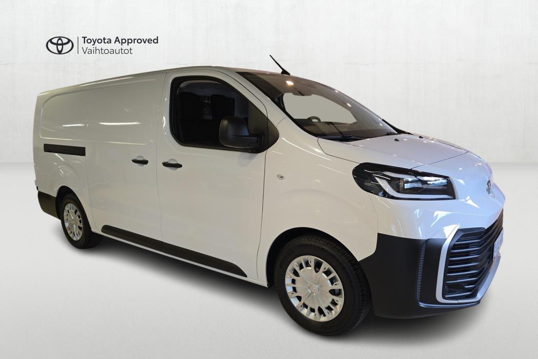 TOYOTA PROACE 2025
