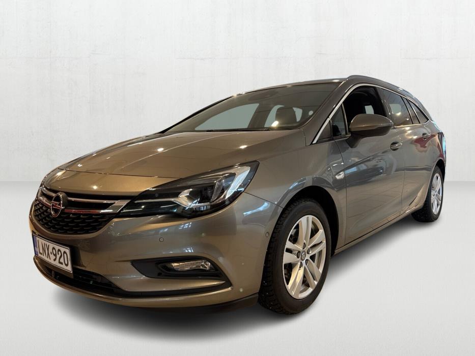 OPEL Astra 2017