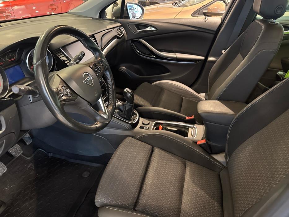 OPEL Astra 2017