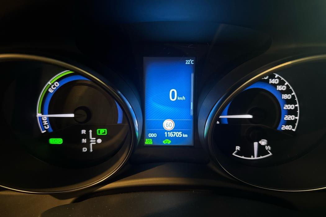 TOYOTA Auris 2018