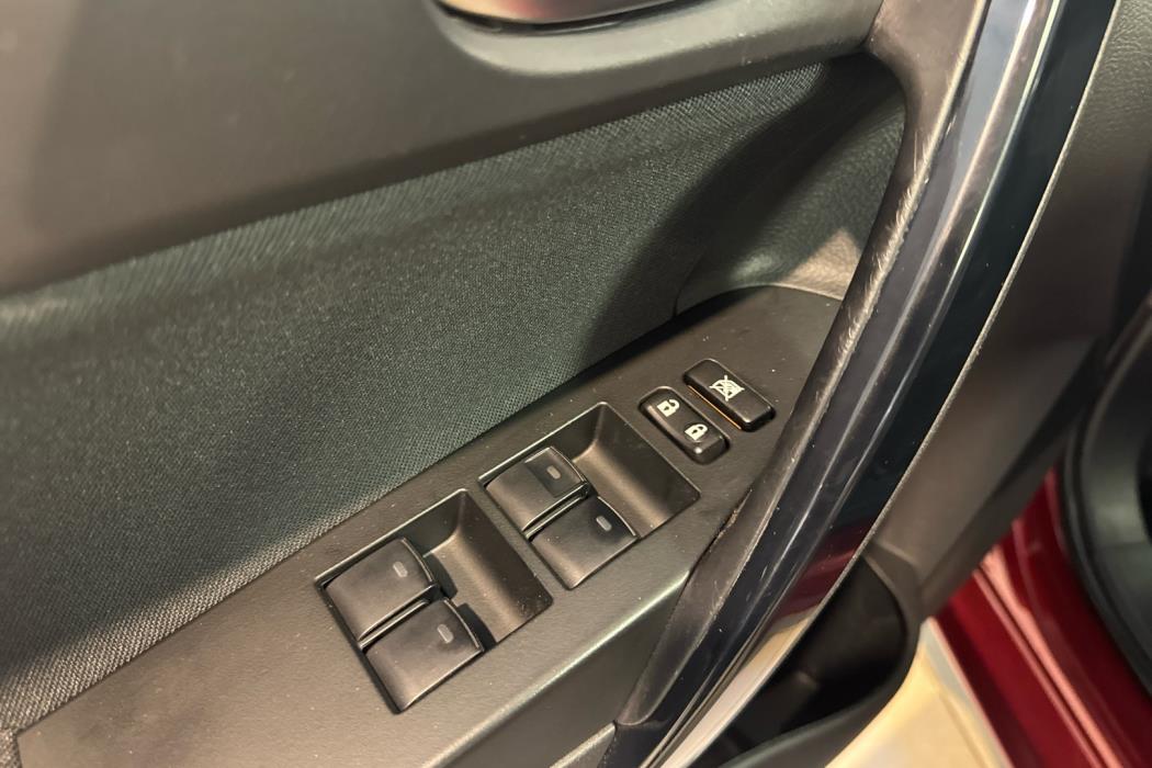 TOYOTA Auris 2018