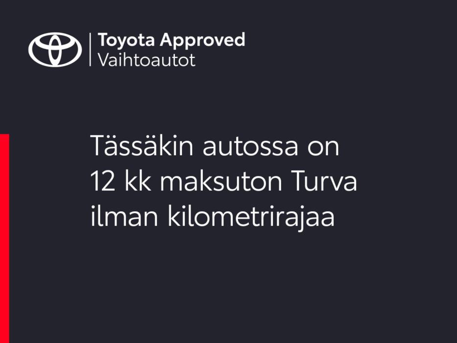 TOYOTA Auris 2018