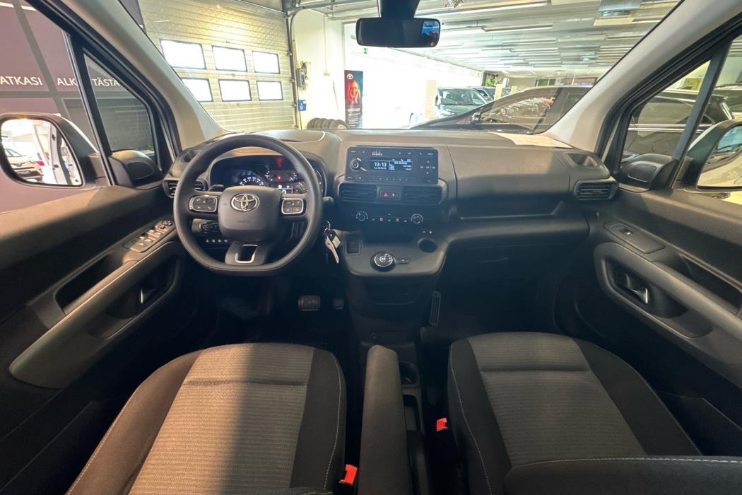 TOYOTA Proace CITY Verso 2021