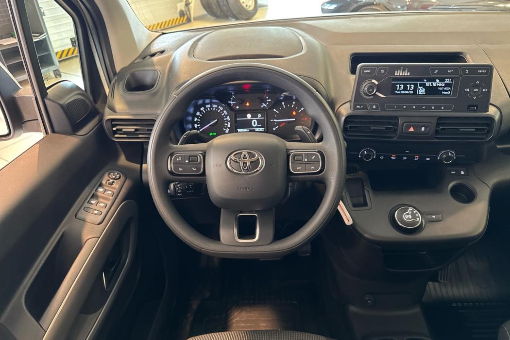 TOYOTA Proace CITY Verso 2021