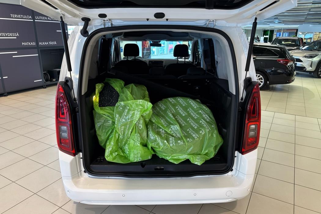 TOYOTA Proace CITY Verso 2021