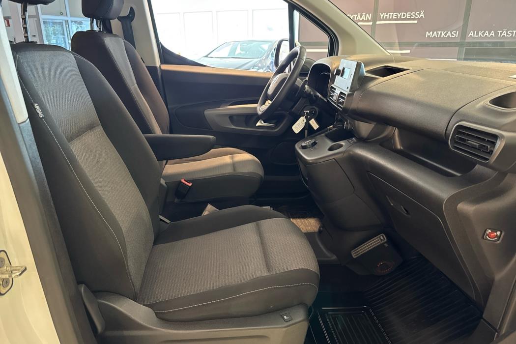 TOYOTA Proace CITY Verso 2021